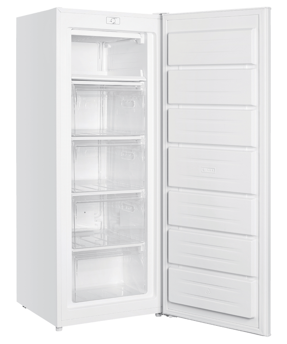 Haier 168L Vertical Freezer