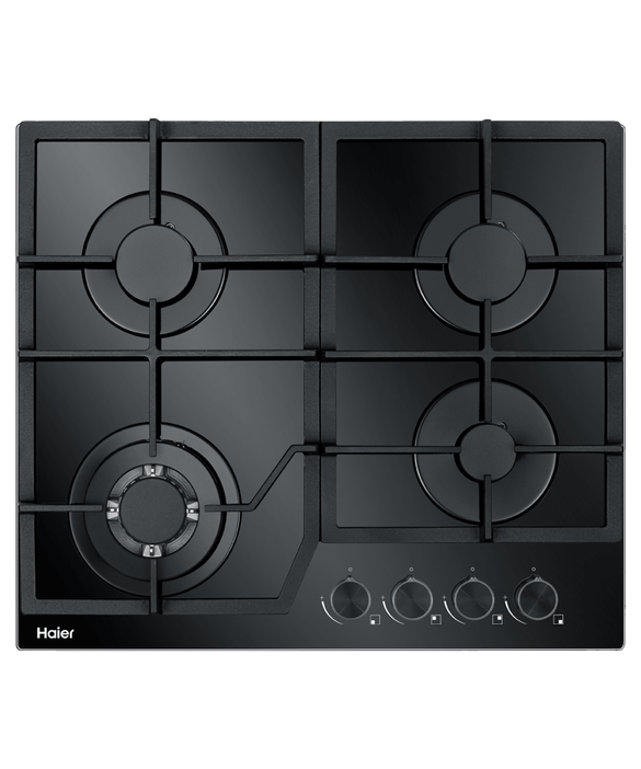 Haier 60CM Gas on Glass Cooktop