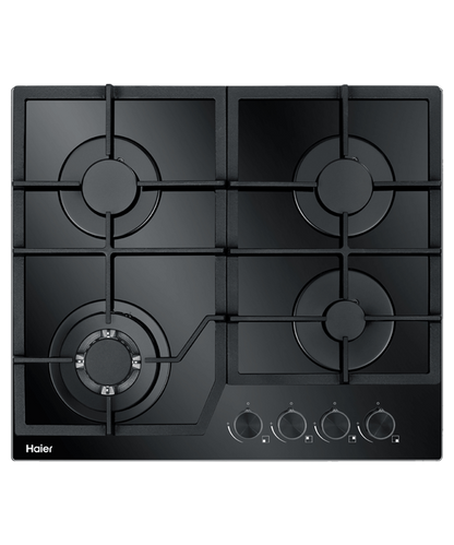 Haier 60CM Gas on Glass Cooktop