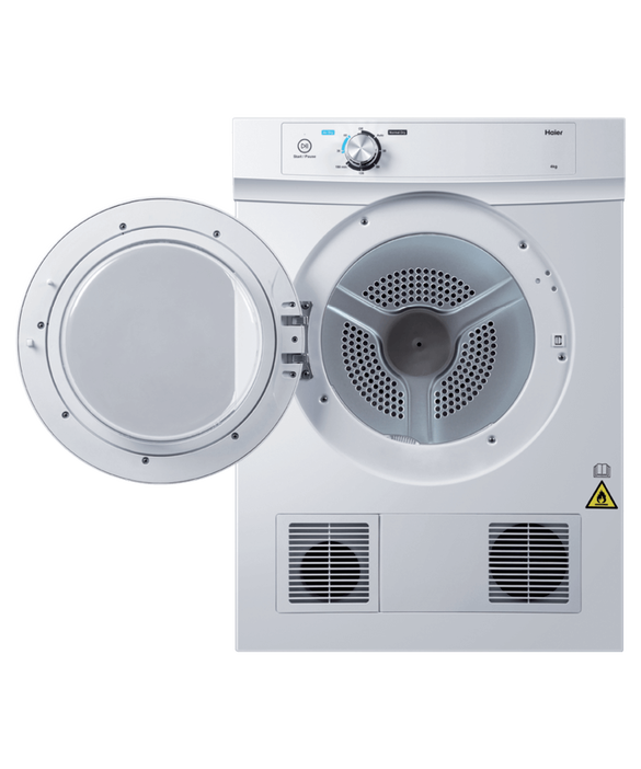 Haier 4Kg Vented Dryer