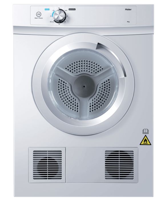 Haier 4Kg Vented Dryer