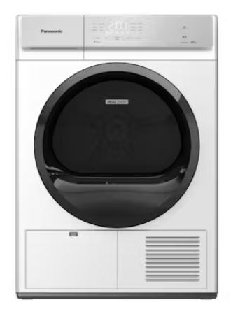 Panasonic 9Kg Heatpump dryer