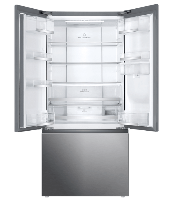Haier French Door Fridge Freezer