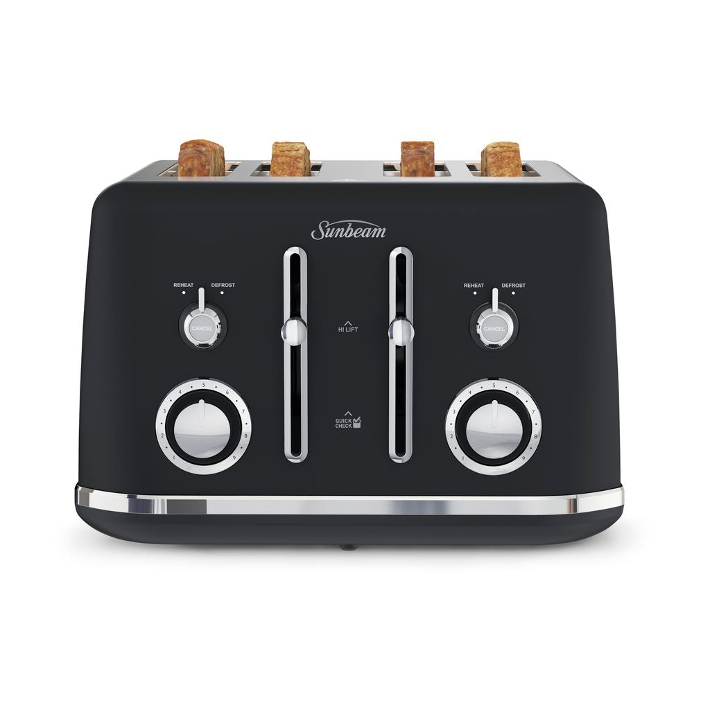 Sunbeam Alinea 4 Slice Toaster