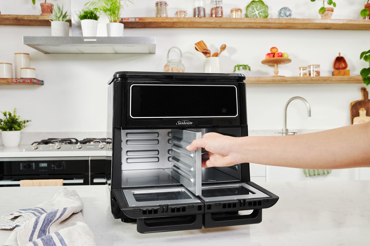 Sunbeam Multizone 11.4L Air Fryer Oven