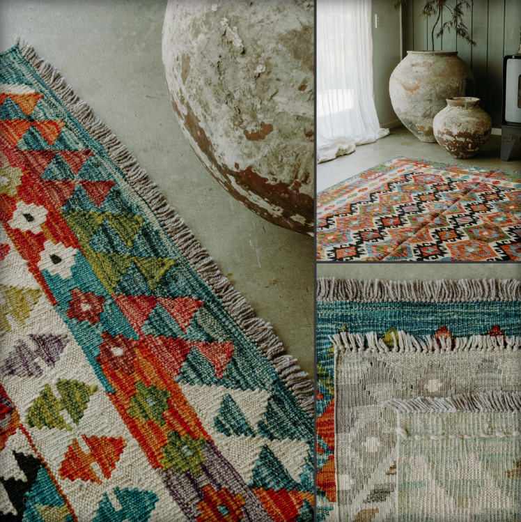 Chobi Kilim Rugs