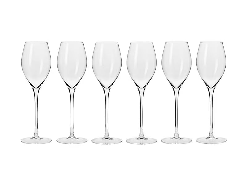 Krosno Harmony Prosecco Glass 6pc