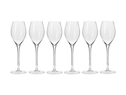 Krosno Harmony Prosecco Glass 6pc