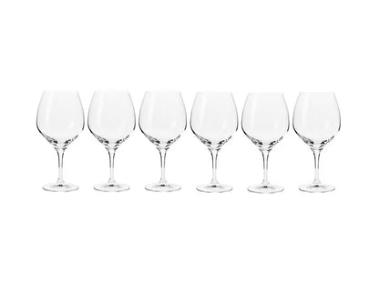 Krosno Harmony Pinot Glass 6pc