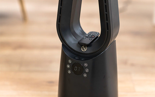 Russell Hobbs Bladeless Fan And Heater