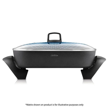 Sunbeam DIAMONDFORCE™ BANQUET ELECTRIC FRYPAN
