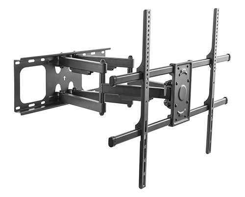 OMP Cantilever Twin Arm TV Wall Mount XXL 60-100" VESA 600x800 Mount