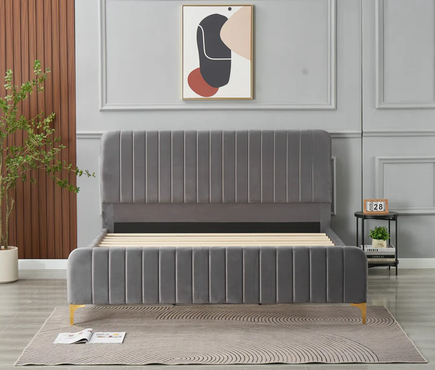 Milford Bed Frame - Queen