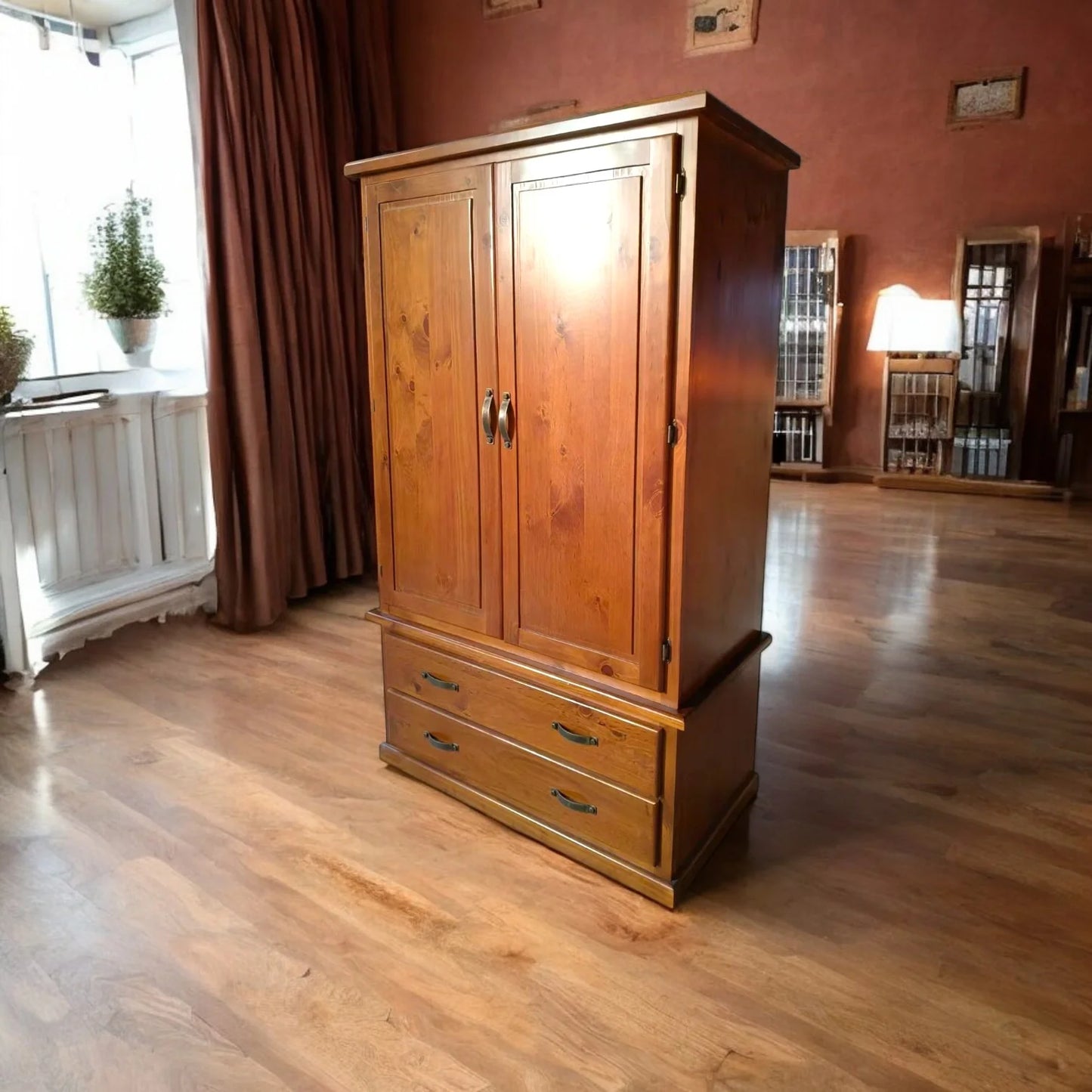 Settler Wardrobe