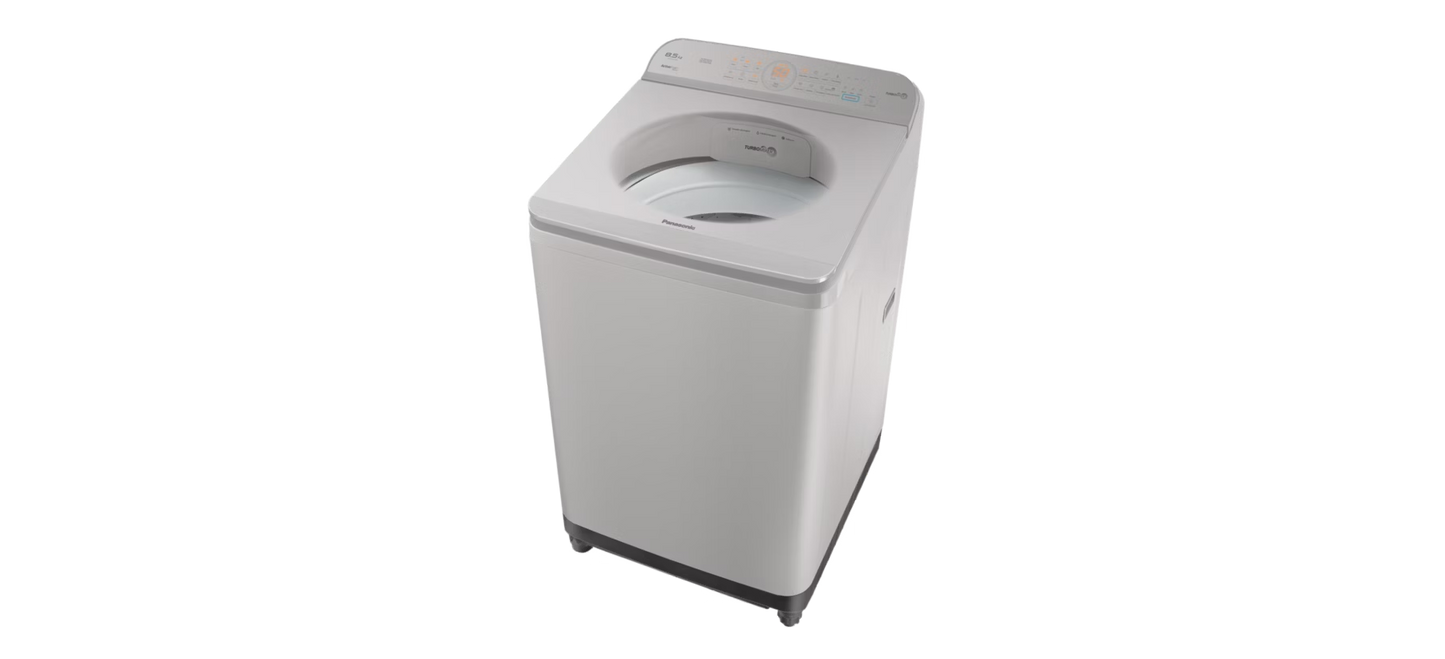 Panasonic 8.5Kg Top Load washing machine