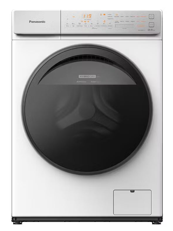 Panasonic 9.5Kg Front Load washing machine