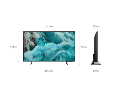 Samsung QLED Q7F 4K Vision AI Smart TV Series