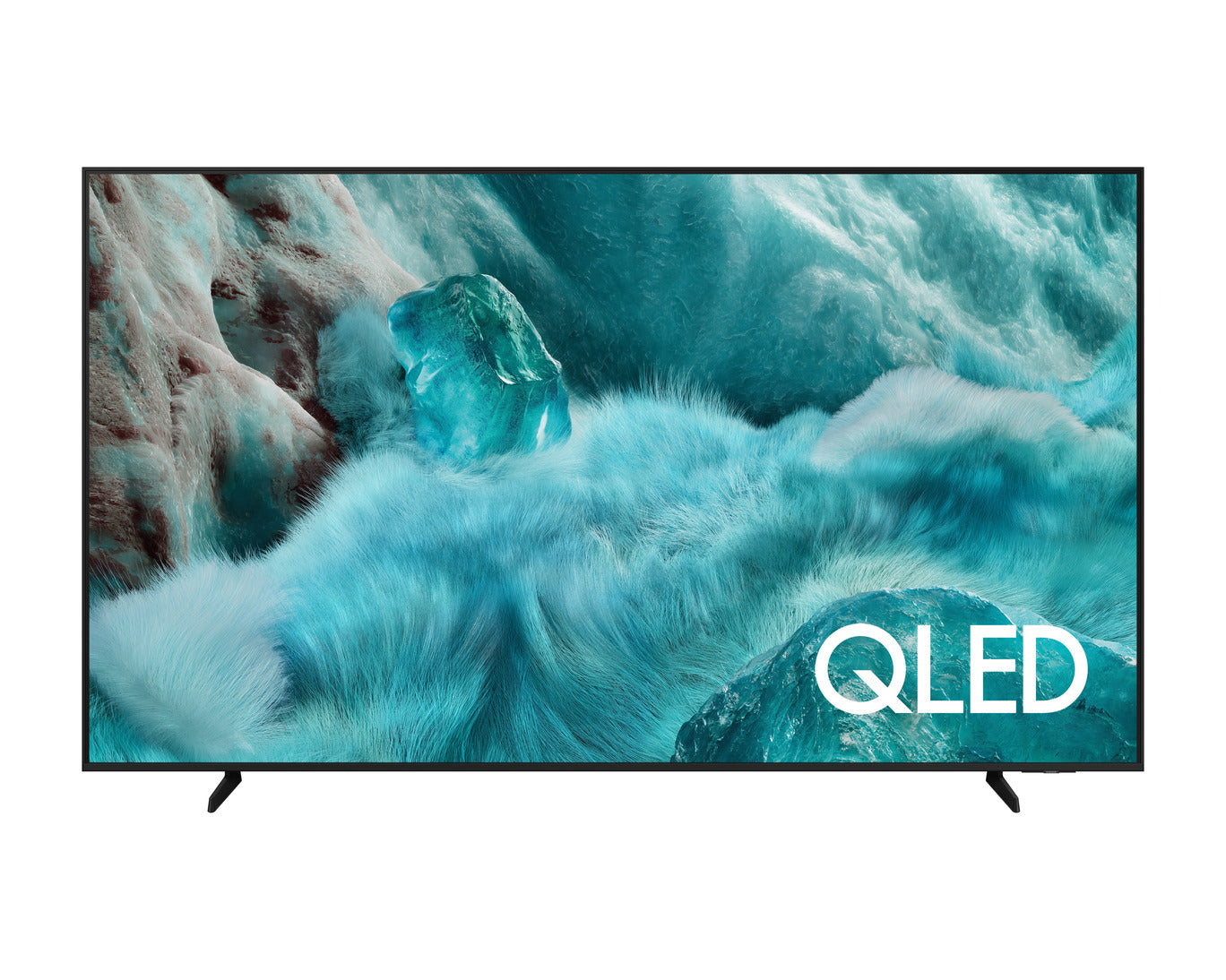 Samsung QLED Q7F 4K Vision AI Smart TV Series