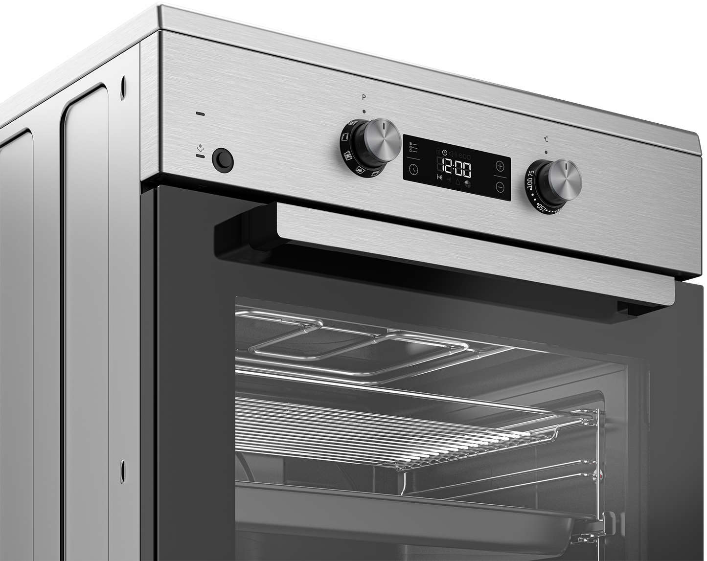 Beko Induction 72 Litre Freestanding Cooker