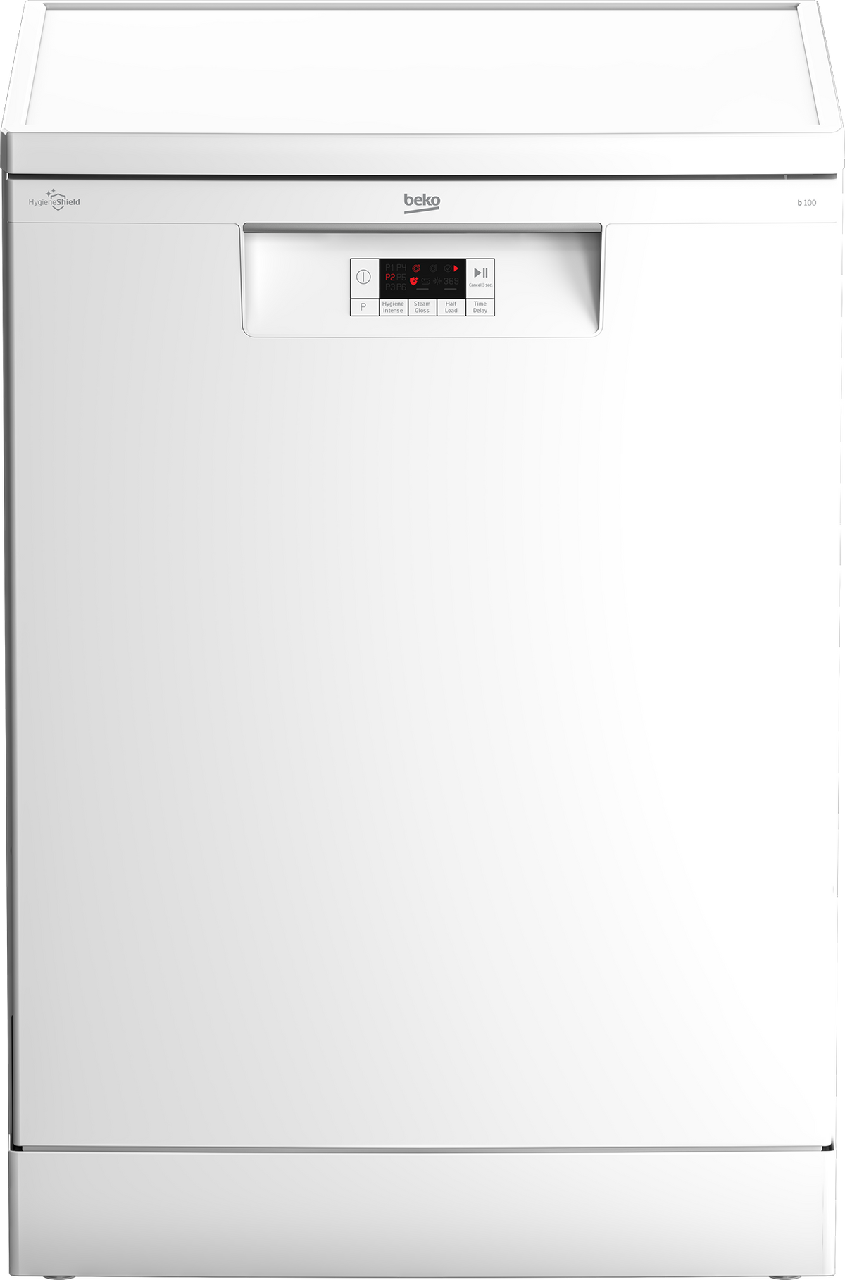 Beko 14 Place Setting Dishwasher White