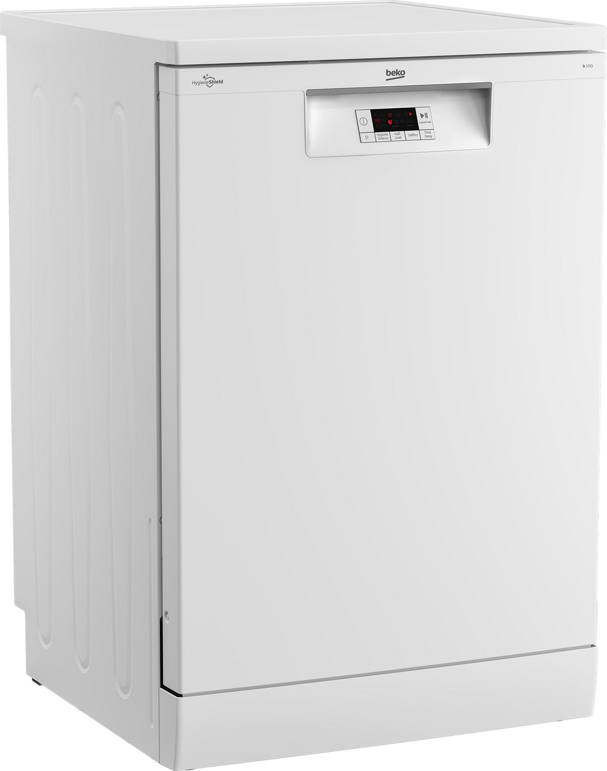 Beko 14 Place Setting Dishwasher White