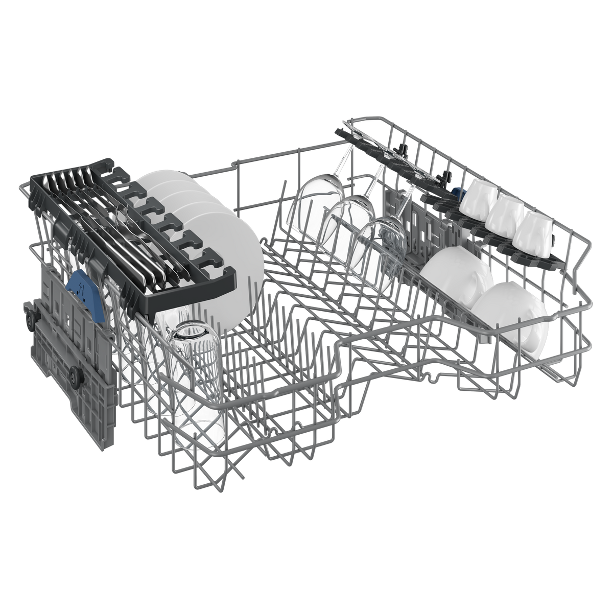 Beko 14 Place Setting Dishwasher White