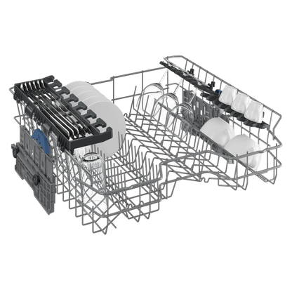 Beko 14 Place Setting Dishwasher White