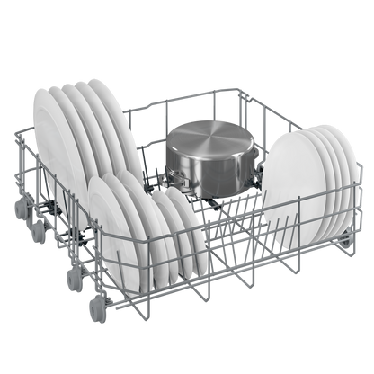 Beko 14 Place Setting Dishwasher White