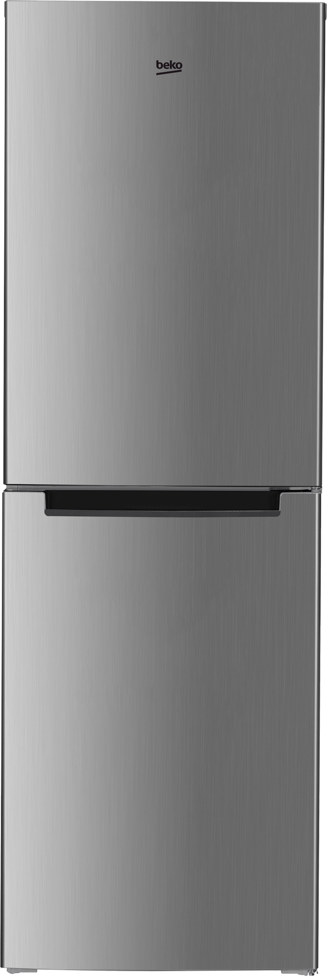 Beko 230L Bottom Mount Fridge Freezer White or Silver
