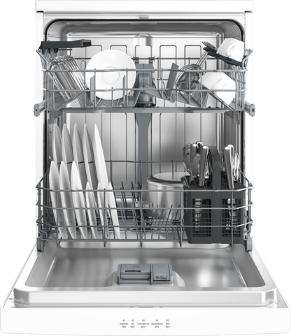 Beko 14 Place Setting Dishwasher White