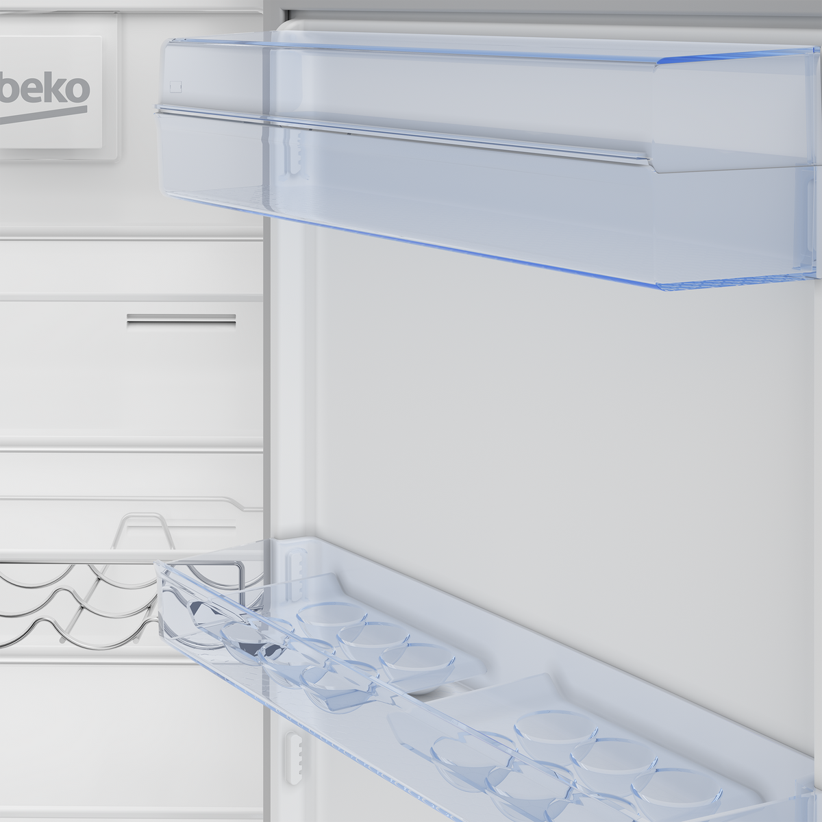 Beko 351 Litre Larder Fridge