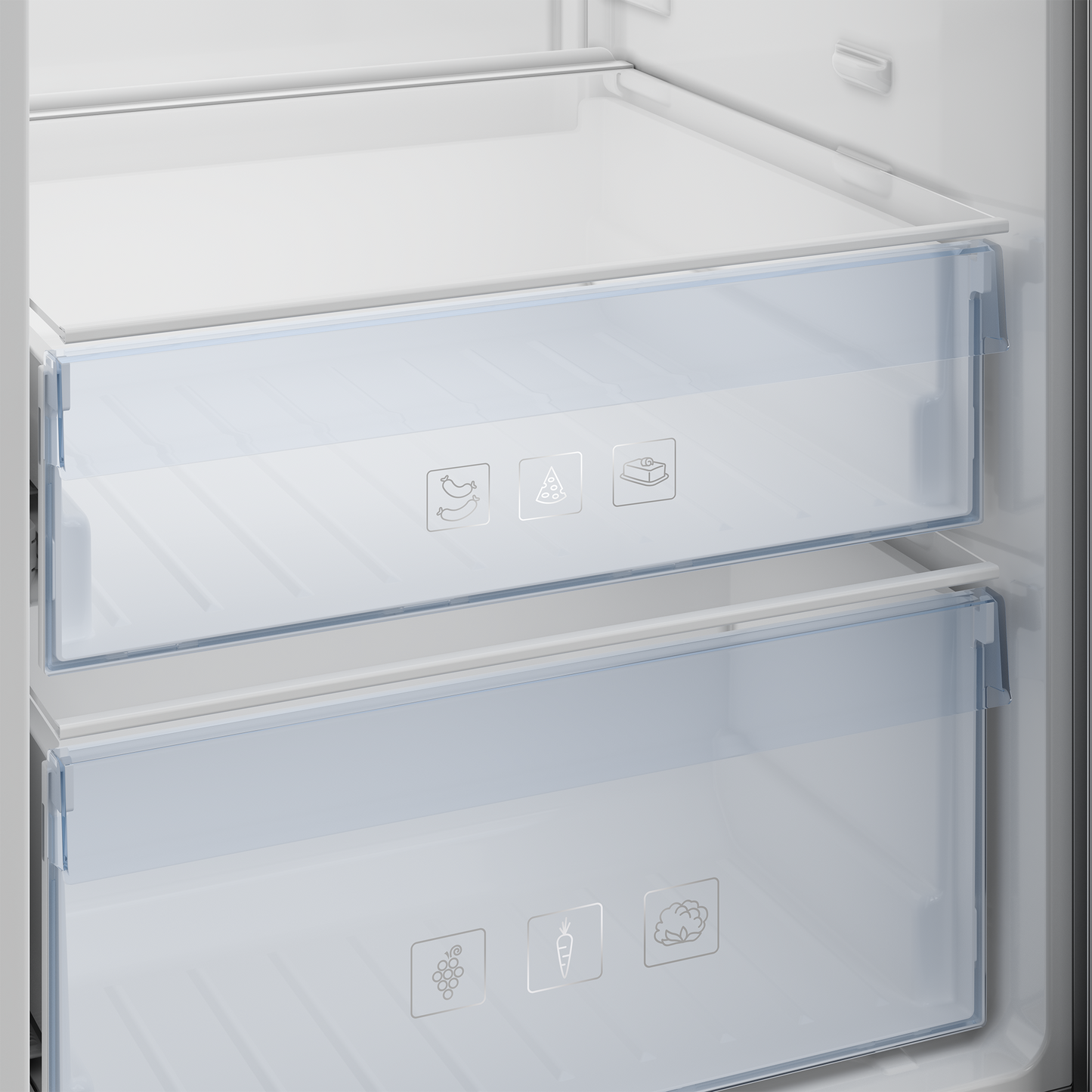 Beko 351 Litre Larder Fridge