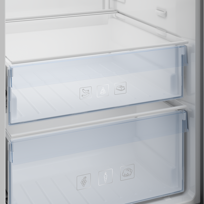Beko 351 Litre Larder Fridge