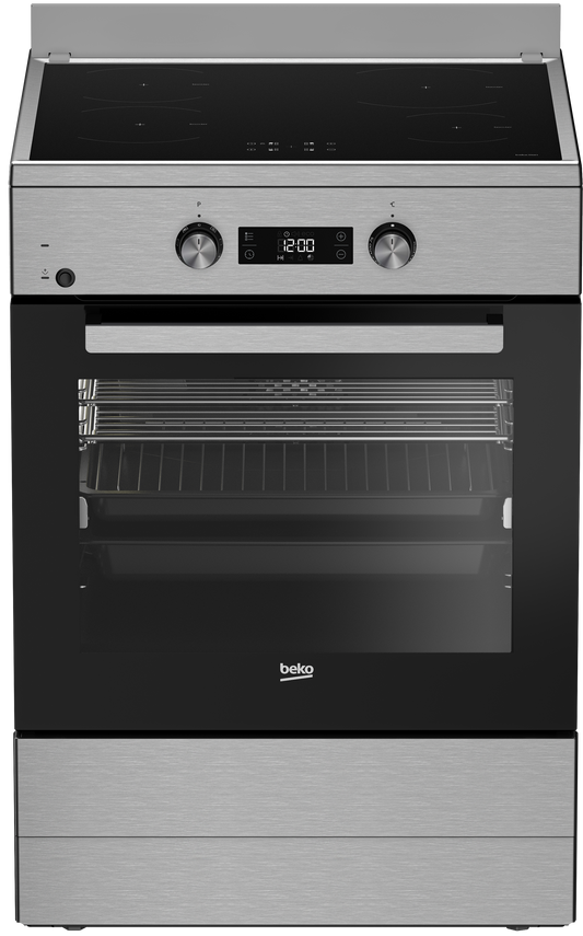 Beko Induction 72 Litre Freestanding Cooker