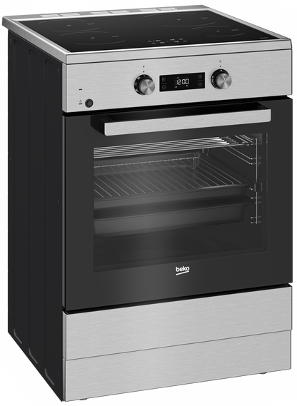 Beko Induction 72 Litre Freestanding Cooker