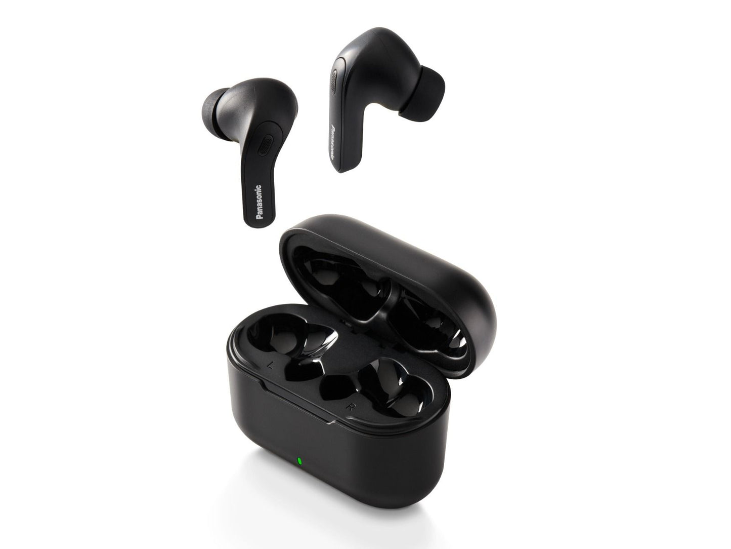 Panasonic ErgoFit True Wireless Noise-Cancelling Headphones