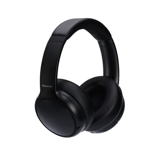 Panasonic Wireless Noise-Cancelling Over-Ear Headphones (Black)