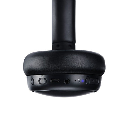 Panasonic Wireless Noise-Cancelling Over-Ear Headphones (Black)