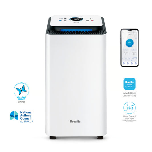 Breville the Smart Dry™ Connect Dehumidifier