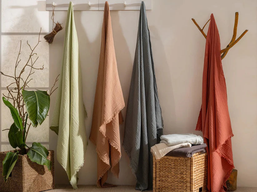 Kuzu Turkish Towel