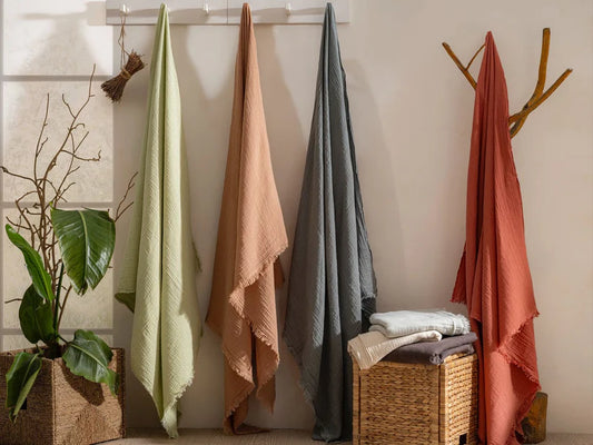 Kuzu Turkish Towel