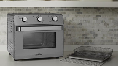Sunbeam Multi-function 22L oven + airfryer