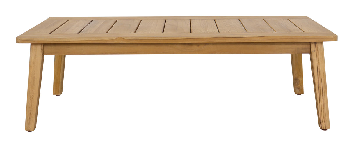 Hillside Outdoor Coffee Table