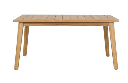 Hillside Outdoor Dining Set - Table + 6 Chairs