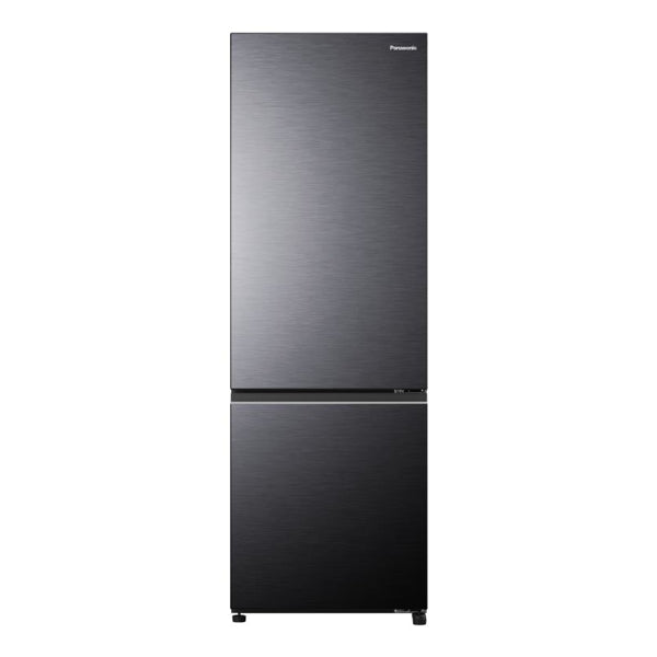 Panasonic 332L Stainless Fridge/Freezer