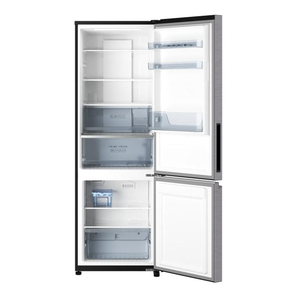 Panasonic 332L Stainless Fridge/Freezer