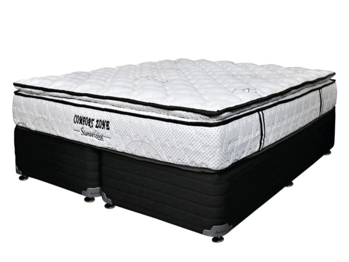 Comfort zone Mattress and Base