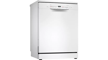 Bosch Series 2 White Freestanding Dishwasher