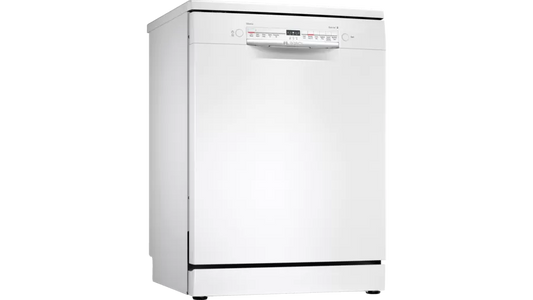 Bosch Series 2 White Freestanding Dishwasher