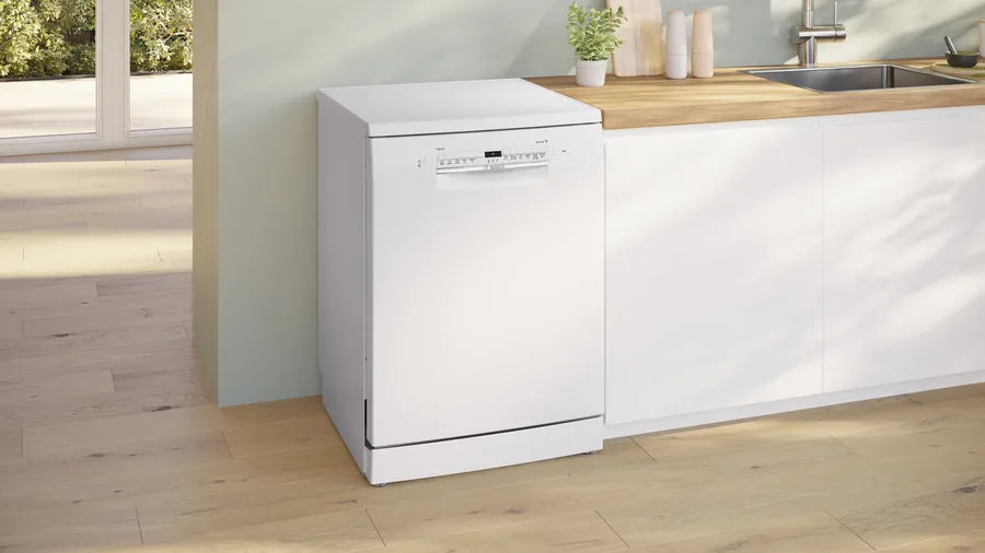 Bosch Series 2 White Freestanding Dishwasher